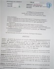 Autorisation de construire